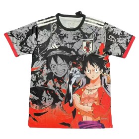 Nogometni Dresovi Japan x Luffy Special Edition 2024-25 Kratkih Rukava